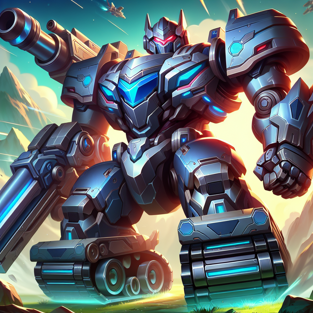 Atlas Joins the Battle: Exploring the Mighty Tank's Abilities in Mobile Legends
