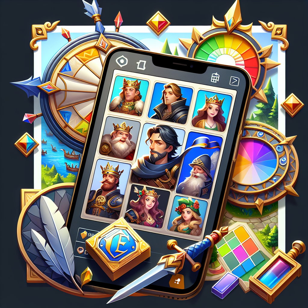 Exploring the Charm of Aesthetic Profile Pictures in Mobile Legends