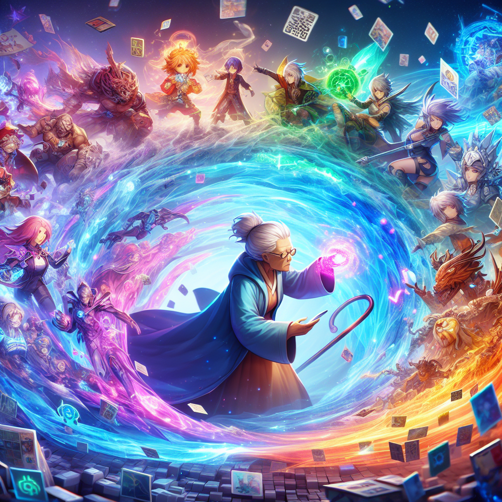 Nana's Magical Adventures: Bringing Mobile Legends to Anime Life