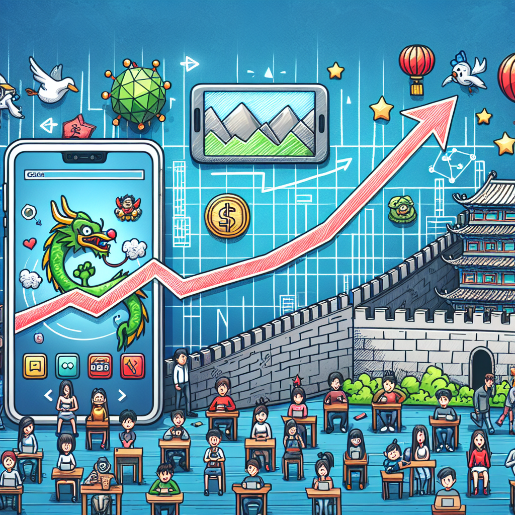 Mobile Legend's Rise in China: A Cultural Phenomenon or Gaming Revolution?